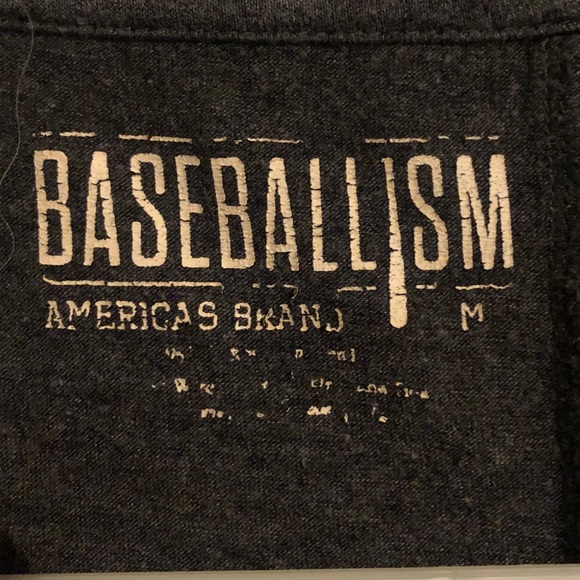 Baseball muscle tank - Picture 2 of 4